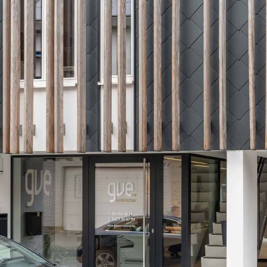 gve architectuur vooraanzicht