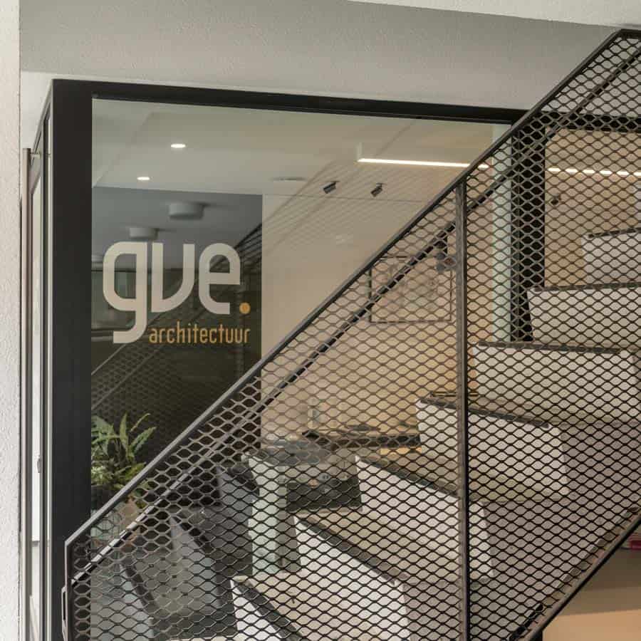 gve architectuur zijaanzicht